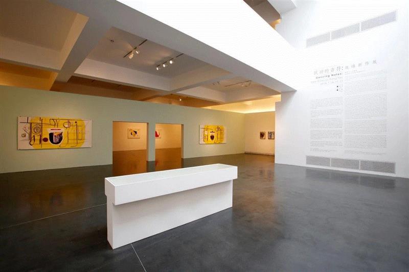 呈现鲜活立体的艺术家生涯：与刘鼎谈“厐壔新作展”的展览构架,刘鼎,厐壔新作展,构架,厐壔,新作,杨天歌,导览,材料,分歧,父亲