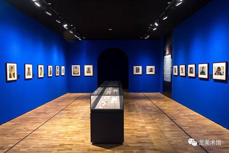 LONG玩艺儿 | 一张画,为什么能办起来一个展览?,玩艺儿,LONG,祖国,龙美术馆,沈嘉蔚,油画,习作,知青,宣传画,年历