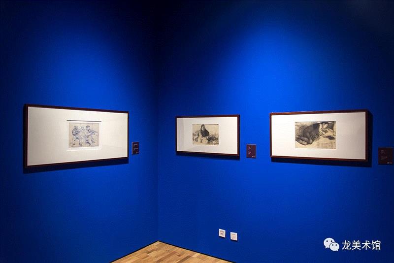 LONG玩艺儿 | 一张画,为什么能办起来一个展览?,玩艺儿,LONG,祖国,龙美术馆,沈嘉蔚,油画,习作,知青,宣传画,年历