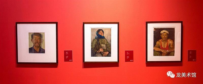 LONG玩艺儿 | 一张画,为什么能办起来一个展览?,玩艺儿,LONG,祖国,龙美术馆,沈嘉蔚,油画,习作,知青,宣传画,年历