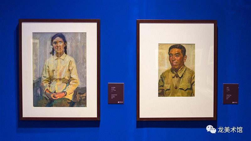LONG玩艺儿 | 一张画,为什么能办起来一个展览?,玩艺儿,LONG,祖国,龙美术馆,沈嘉蔚,油画,习作,知青,宣传画,年历