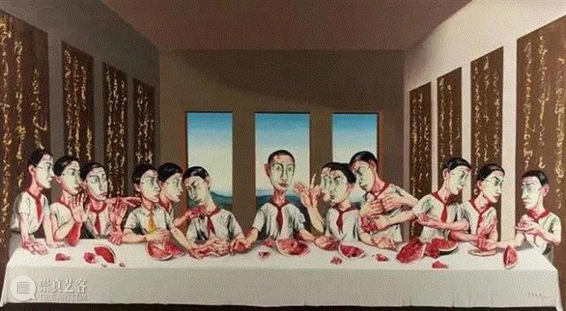 你家的爱豆也追星,爱豆,教皇,乔尔乔内,提香,培根,蒙克,法国,人物,爱德华,马奈