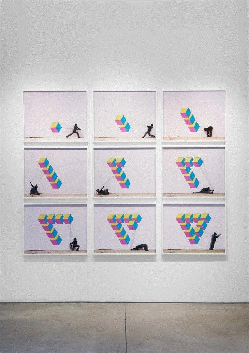 David，2017年,罗宾·罗德作品亮相艺术里约国际博览会,里约,罗宾·罗德,国际博览会,罗德,罗宾,香港,首尔,合剂,厘米,柏林
