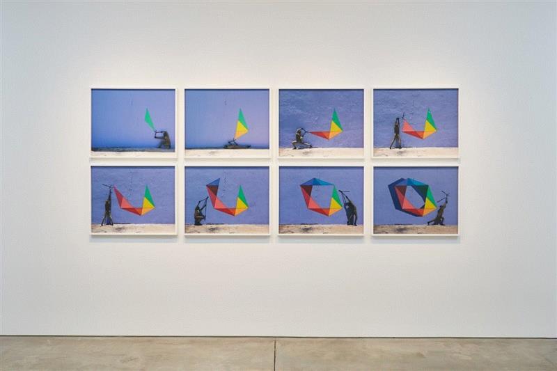 Paradise，2016年,罗宾·罗德作品亮相艺术里约国际博览会,里约,罗宾·罗德,国际博览会,罗德,罗宾,香港,首尔,合剂,厘米,柏林