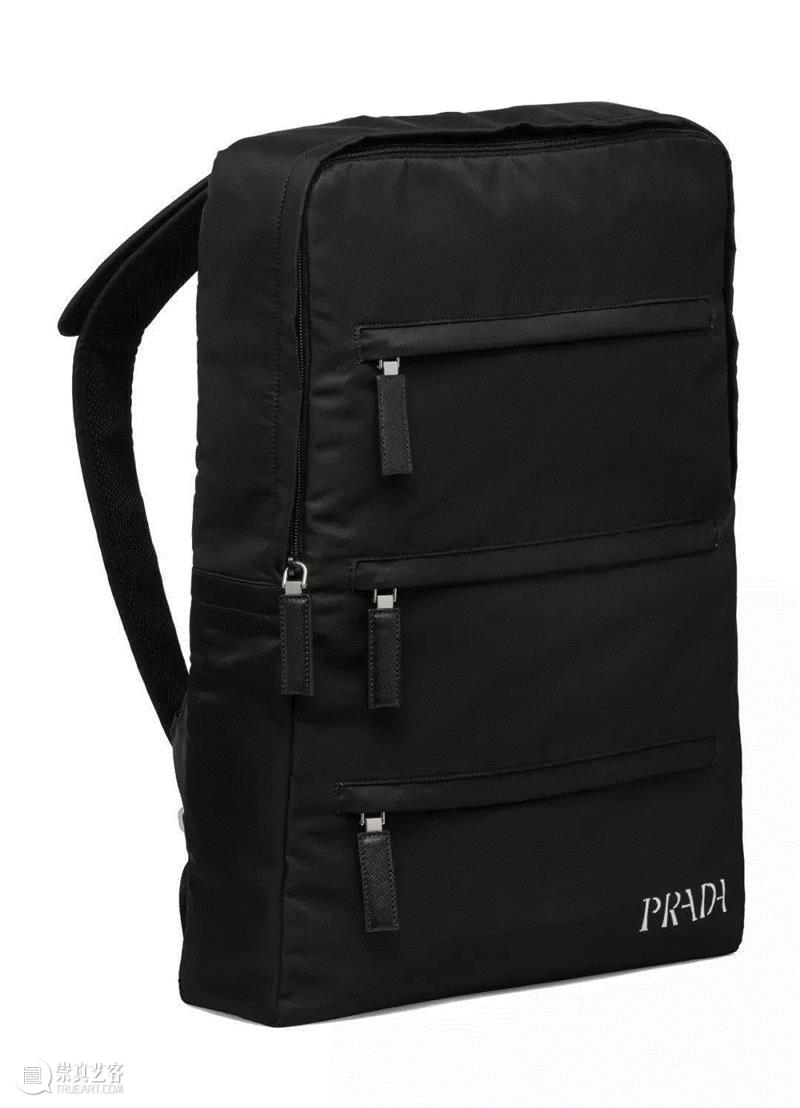 Prada的默瑟主义,Prada,默瑟,尼龙,Miuccia,品牌,建筑,设计师,背包,材质,黑色