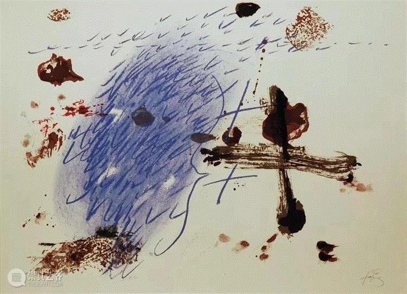  Ban de Loo Cologne Antoni Tapies 1