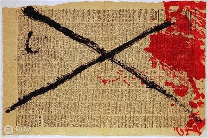  Journal  Antoni Tapies  1968 