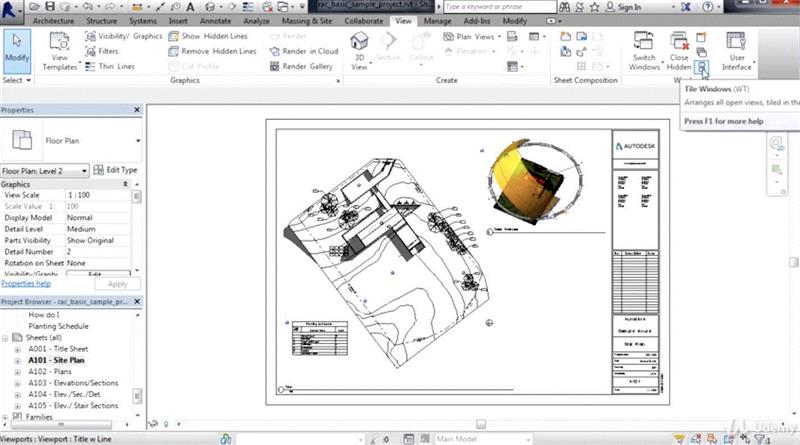 来自&nbsp;Learning Autodesk Revit Architecture 2016 