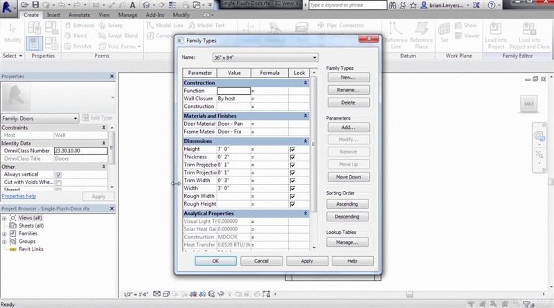 来自 Advanced Revit Architecture 2016 Training / Ude