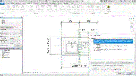 来自 Revit: Tips, Tricks, and Troubleshooting / Lynd