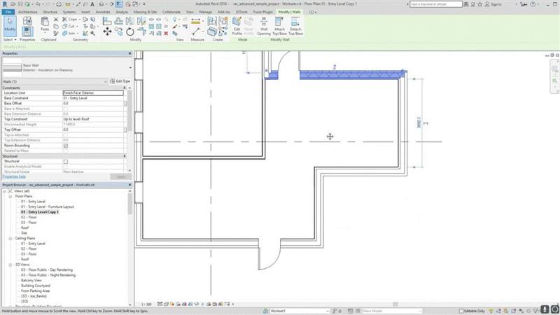 来自 AS125540: Over 60 Revit Tips in 60 minutes / Au