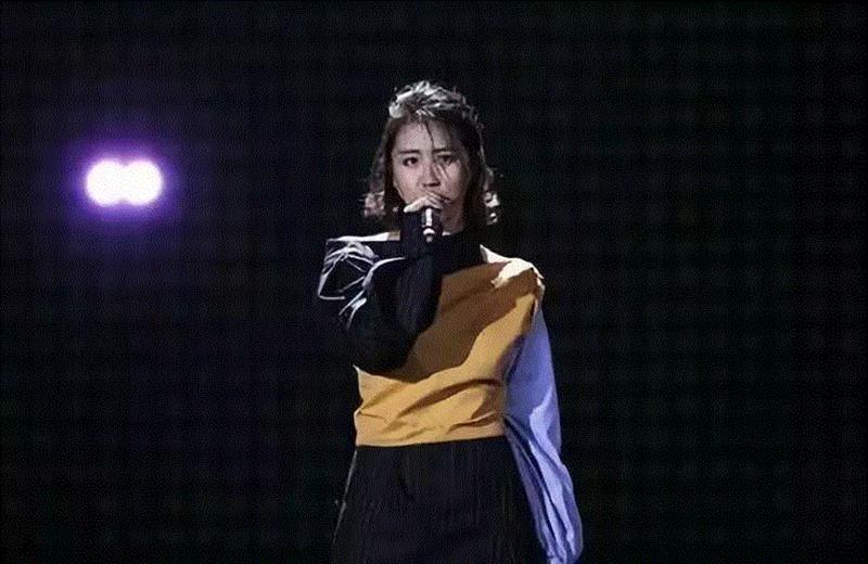 陈粒新歌：民谣界唯一的老公,陈粒,老公,新歌,民谣,祝星,奇妙能力歌,微博,江湖,粒粒,爱情