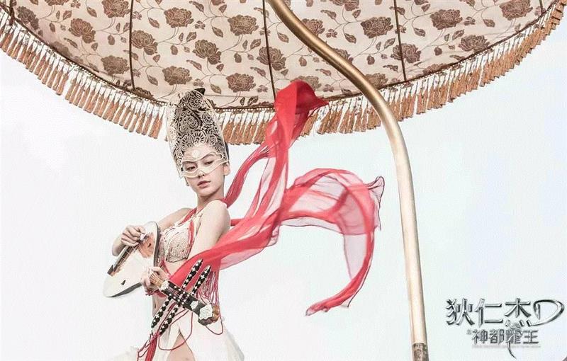 当才华横溢的徐克有了钱,徐克,电影,武则天,特效,狄仁杰,大片,资本,豆瓣,狄仁杰之四大天王,香港