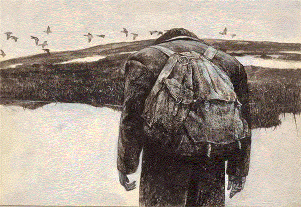 经典推荐：何多苓连环画《雪雁》《带阁楼的房子》,何多苓,雪雁,连环画,带阁楼的房子,体验馆,西安美术馆,菲利普,弗丽丝,阁楼,奇迹