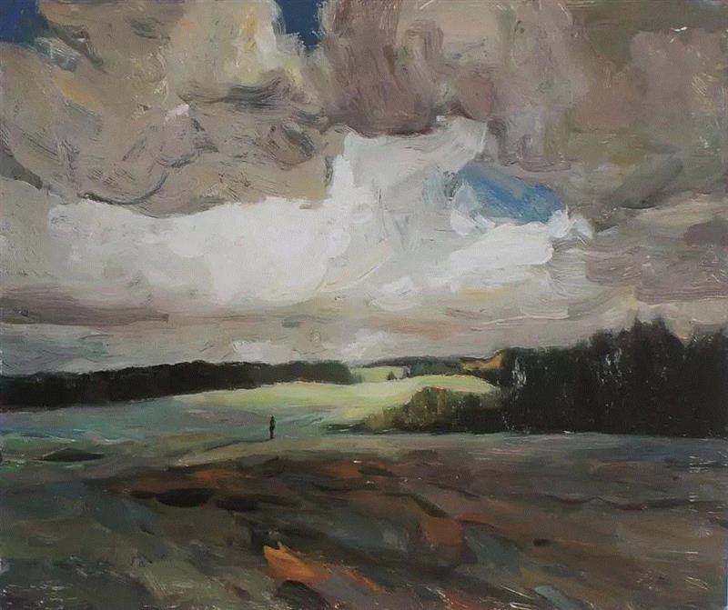 经典推荐：何多苓连环画《雪雁》《带阁楼的房子》,何多苓,雪雁,连环画,带阁楼的房子,体验馆,西安美术馆,菲利普,弗丽丝,阁楼,奇迹