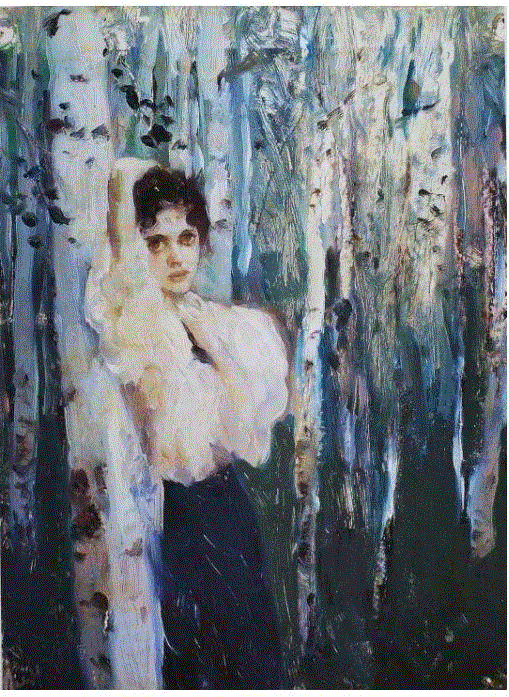 经典推荐：何多苓连环画《雪雁》《带阁楼的房子》,何多苓,雪雁,连环画,带阁楼的房子,体验馆,西安美术馆,菲利普,弗丽丝,阁楼,奇迹