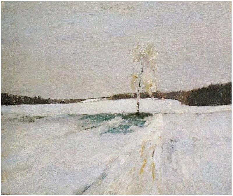 经典推荐：何多苓连环画《雪雁》《带阁楼的房子》,何多苓,雪雁,连环画,带阁楼的房子,体验馆,西安美术馆,菲利普,弗丽丝,阁楼,奇迹