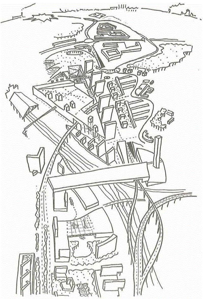 【OCAT上海馆｜阅读单元】寻找现代性的参量——基础设施建筑学