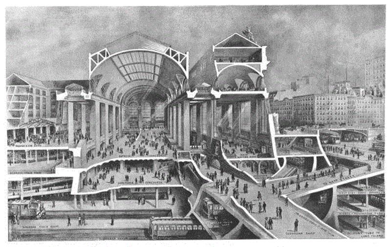 【OCAT上海馆｜阅读单元】寻找现代性的参量——基础设施建筑学