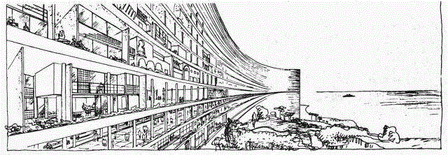 【OCAT上海馆｜阅读单元】寻找现代性的参量——基础设施建筑学