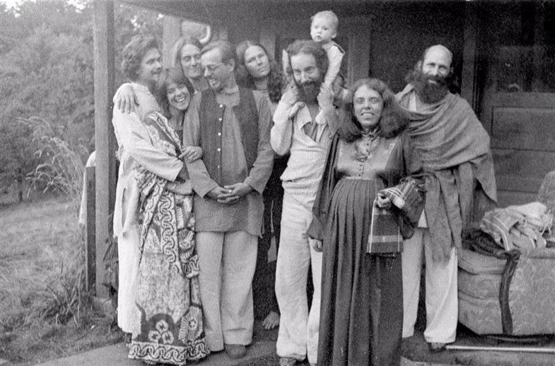 作为神秘主义者的乔布斯,乔布斯,主义者,弗里德兰,农庄,LSD,图源,罗伯特,苹果,附近,果园