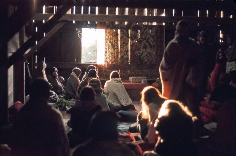 作为神秘主义者的乔布斯,乔布斯,主义者,弗里德兰,农庄,LSD,图源,罗伯特,苹果,附近,果园