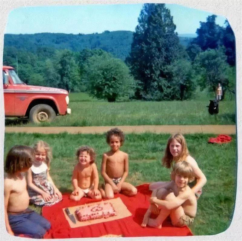 作为神秘主义者的乔布斯,乔布斯,主义者,弗里德兰,农庄,LSD,图源,罗伯特,苹果,附近,果园