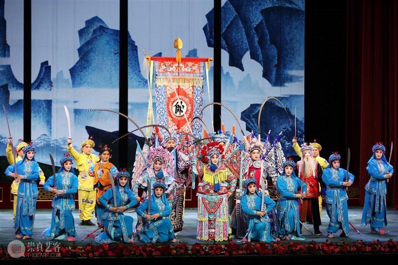 河北梆子《穆桂英挂帅》丨披上甲胄，且看一代女将保家国,河北梆子,穆桂英挂帅,甲胄,女将,北京市河北梆子剧团,演员,剧目,穆桂英,北京剧院,杨家将