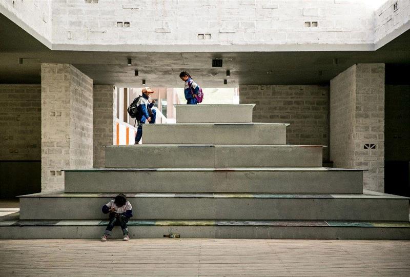 ? 曾瑞,玉树康巴艺术中心 / 中国建筑设计研究院本土设计研究中心,玉树康巴艺术中心,中国建筑设计研究院本土设计研究中心,张广源,建筑,曾瑞,关飞,建筑师,材料,平面图,玉树