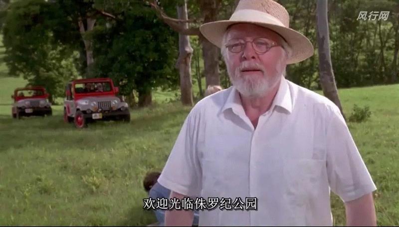 结果似乎如愿以偿，他把怒布拉岛建立成了一个恐龙公园，坚信可以从中赚取大钱。,6月份最期待的电影，终于来了！,电影,恐龙,侏罗纪公园,博士,侏罗纪世界,哈蒙德,电脑,公园,特效,模型