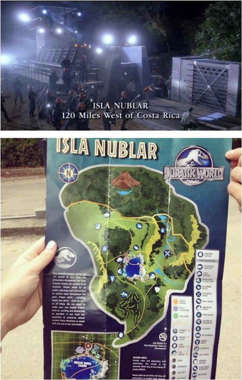 JW公园主楼大厅里有哈蒙德博士的塑像。,6月份最期待的电影，终于来了！,电影,恐龙,侏罗纪公园,博士,侏罗纪世界,哈蒙德,电脑,公园,特效,模型