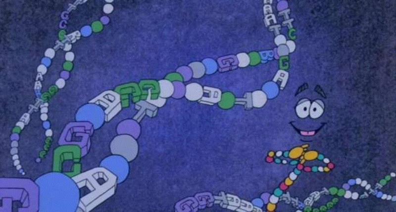 JW与JP一样用山羊喂食霸王龙。,6月份最期待的电影，终于来了！,电影,恐龙,侏罗纪公园,博士,侏罗纪世界,哈蒙德,电脑,公园,特效,模型
