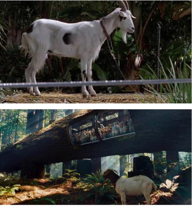 JW 研究实验室里的 Henry Wu 博士，在 JP 第一集中就出现过。,6月份最期待的电影，终于来了！,电影,恐龙,侏罗纪公园,博士,侏罗纪世界,哈蒙德,电脑,公园,特效,模型