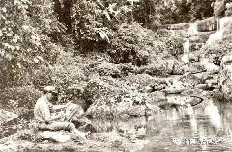 79岁爷爷40年画2000多幅花，登上《朗读者》，被称中国植物画第一人！,植物,朗读者,爷爷,年画,第一人,曾孝濂,一辈子,植物志,西双版纳,鸟类