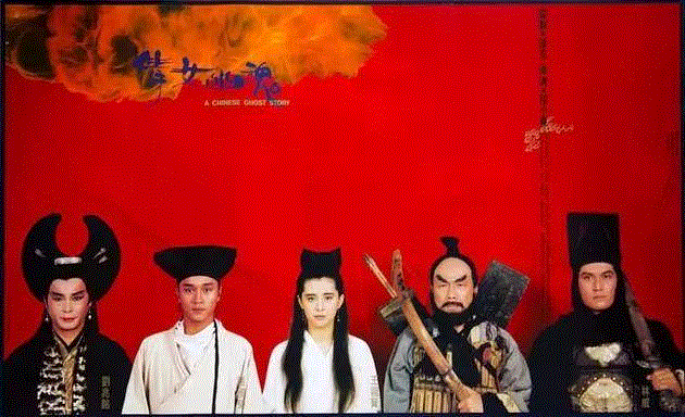 《倩女幽魂》30年，世间再无宁采臣,宁采臣,倩女幽魂,世间,小倩,电影,徐克,王祖贤,记忆,风霜,英气