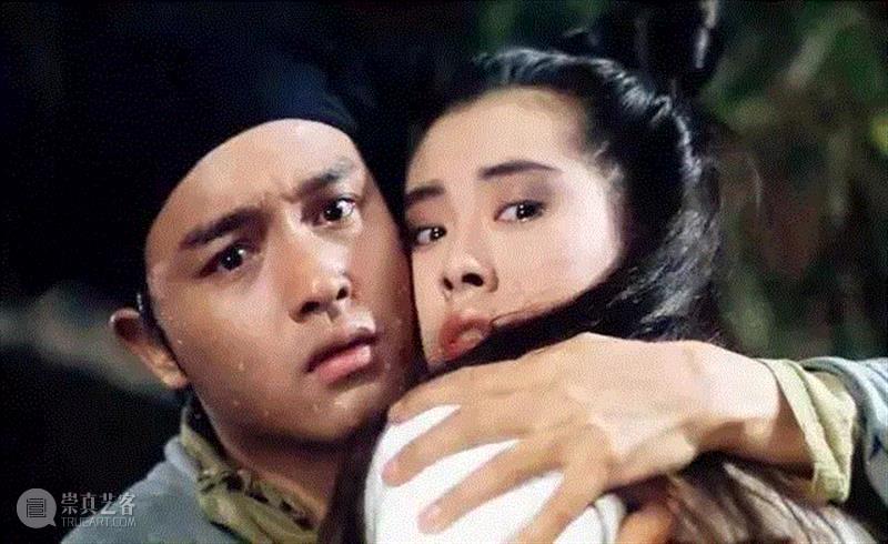 《倩女幽魂》30年，世间再无宁采臣,宁采臣,倩女幽魂,世间,小倩,电影,徐克,王祖贤,记忆,风霜,英气