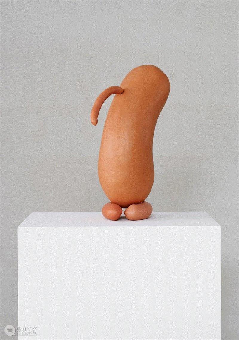 Erwin Wurm，head (abstract sculptures), 2013,Why so serious? 吞下世界的艺术家——欧文·沃姆,欧文·沃姆,公共艺术,雕塑