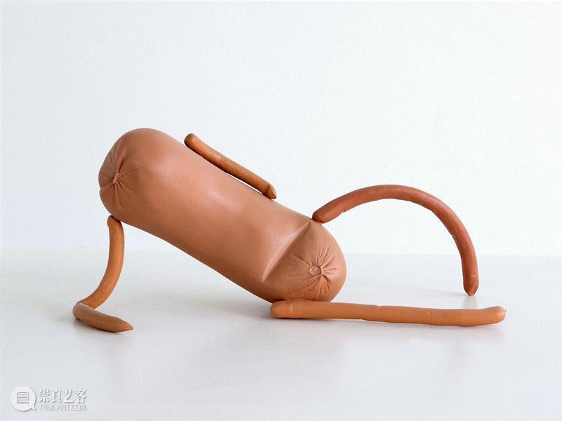 Erwin Wurm，Declining (abstract sculptures), 2013,Why so serious? 吞下世界的艺术家——欧文·沃姆,欧文·沃姆,公共艺术,雕塑