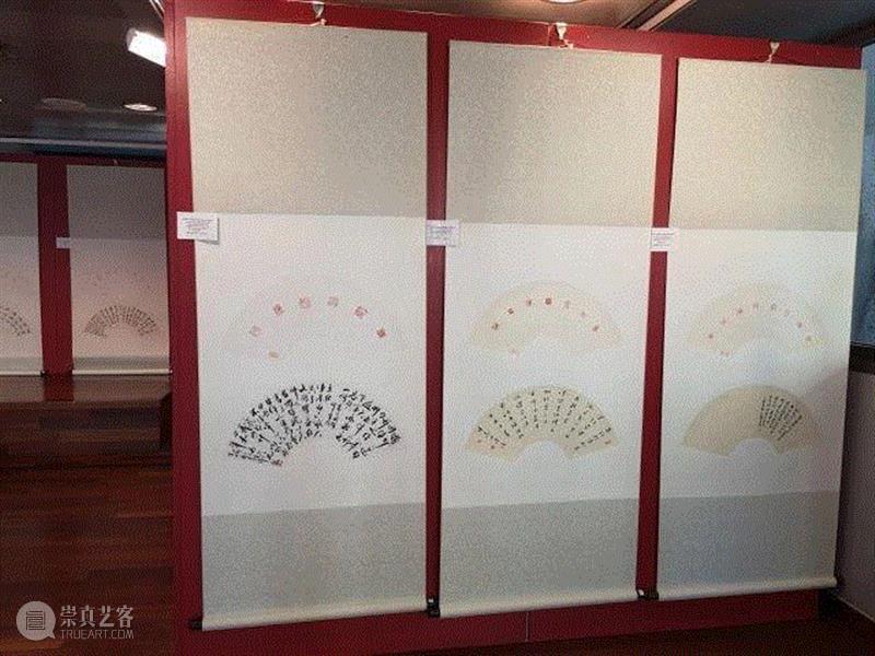 国家艺术基金项目“古韵今声——西泠印社社藏历代印章原拓题跋扇面展”在巴黎开幕,印章,西泠印社社,藏历代,题跋,古韵,国家艺术基金,扇面展,巴黎,法国,浙江