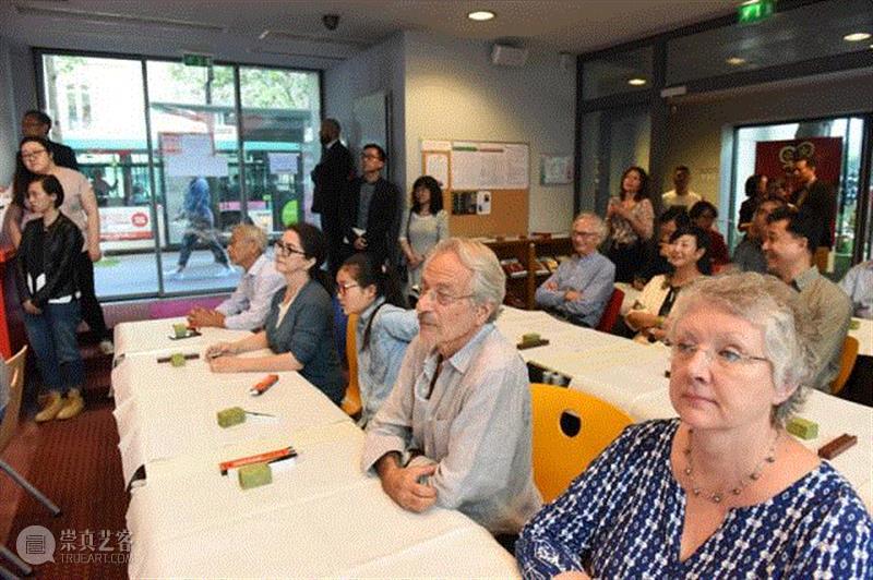 国家艺术基金项目“古韵今声——西泠印社社藏历代印章原拓题跋扇面展”在巴黎开幕,印章,西泠印社社,藏历代,题跋,古韵,国家艺术基金,扇面展,巴黎,法国,浙江