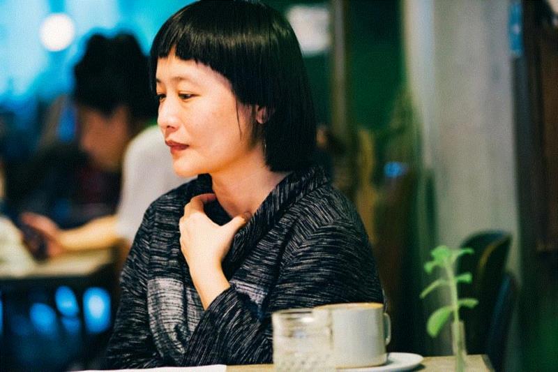 ?【诗歌来到美术馆】声音招募：他用0.55555公分的织针戳痛了夜的恨,诗歌,美术馆,织针,诗人,上海民生现代美术馆,诗集,叶觅觅,叶觅,交流会,地点