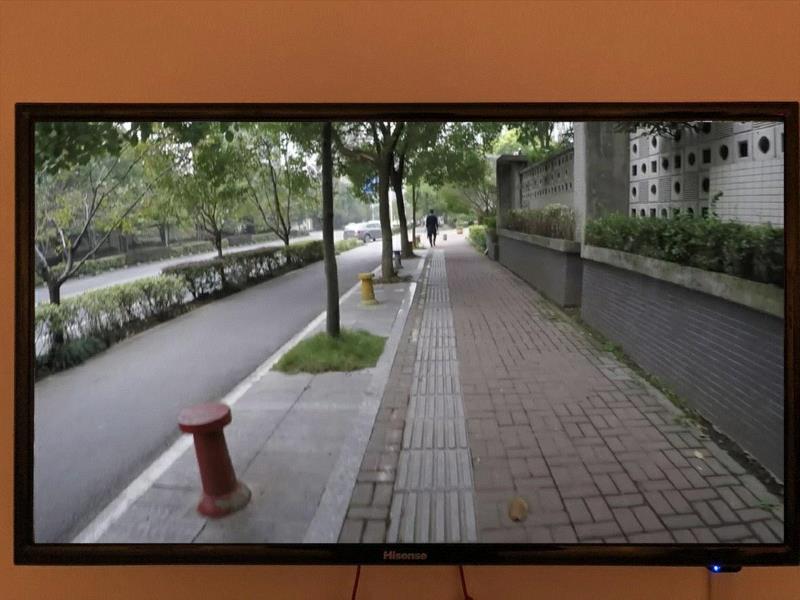 《行跡可疑》:以无聊对抗无聊丨AMNUA展评,行跡可疑,丨AMNUA,南京,华茂,装置,公车,南京艺术学院美术馆,视频,盛剑峰,目的地