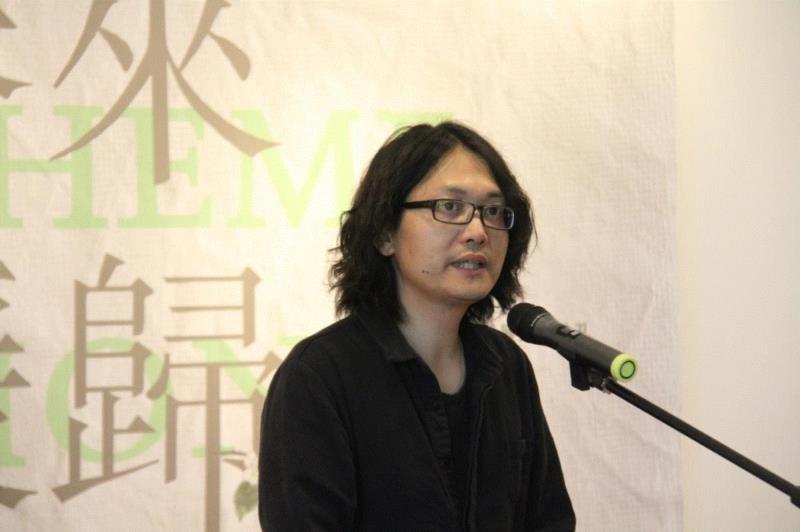 参展艺术家 黄河,美博美术馆 | 陌上春来缓缓归——2019春季主题艺术展 盛大开幕,美博美术馆,艺术展,盛大,张晨初,黄河,美博艺术中心,陈晖,人孔,李言,开幕式