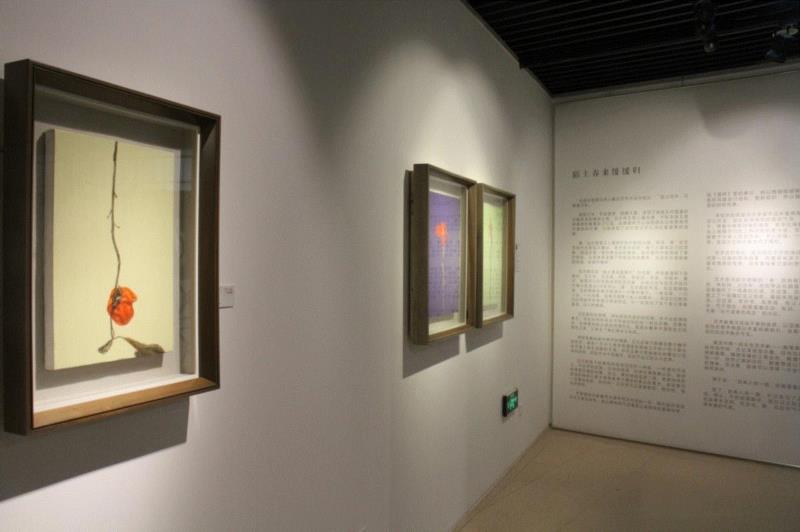 美博美术馆 | 陌上春来缓缓归——2019春季主题艺术展 盛大开幕,美博美术馆,艺术展,盛大,张晨初,黄河,美博艺术中心,陈晖,人孔,李言,开幕式