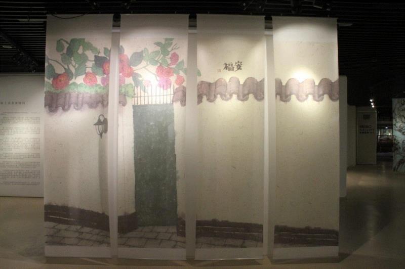 美博美术馆 | 陌上春来缓缓归——2019春季主题艺术展 盛大开幕,美博美术馆,艺术展,盛大,张晨初,黄河,美博艺术中心,陈晖,人孔,李言,开幕式