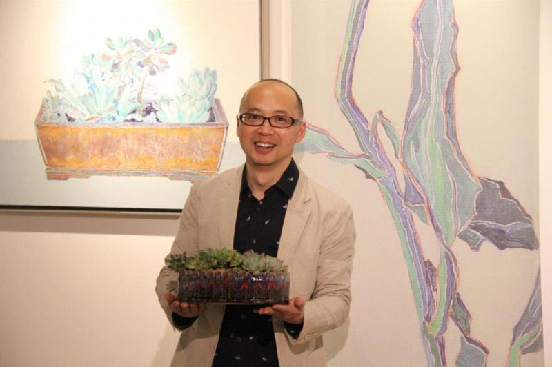 美博美术馆 | 陌上春来缓缓归——2019春季主题艺术展 盛大开幕,美博美术馆,艺术展,盛大,张晨初,黄河,美博艺术中心,陈晖,人孔,李言,开幕式