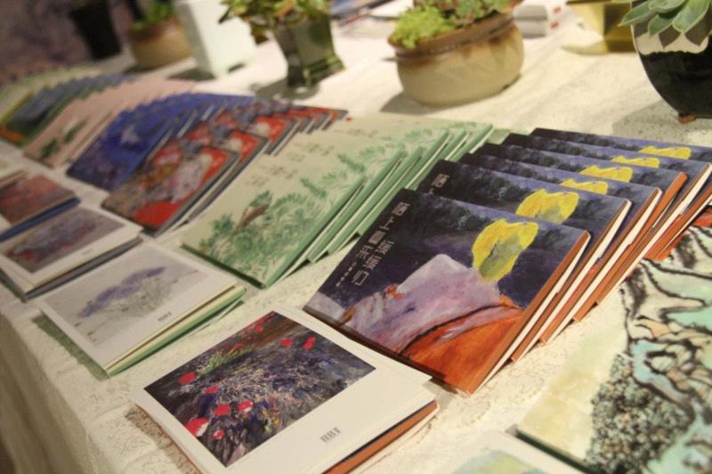 美博美术馆 | 陌上春来缓缓归——2019春季主题艺术展 盛大开幕,美博美术馆,艺术展,盛大,张晨初,黄河,美博艺术中心,陈晖,人孔,李言,开幕式