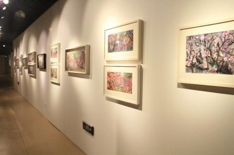 美博美术馆 | 陌上春来缓缓归——2019春季主题艺术展 盛大开幕,美博美术馆,艺术展,盛大,张晨初,黄河,美博艺术中心,陈晖,人孔,李言,开幕式
