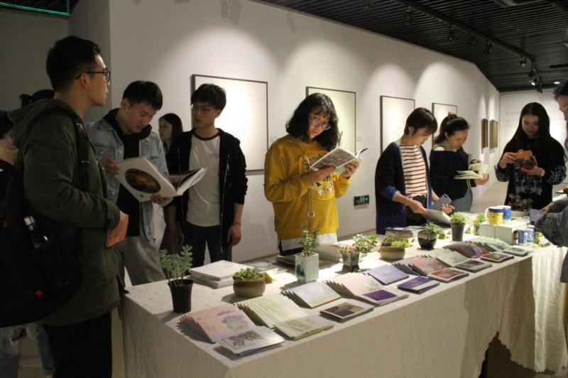 美博美术馆 | 陌上春来缓缓归——2019春季主题艺术展 盛大开幕,美博美术馆,艺术展,盛大,张晨初,黄河,美博艺术中心,陈晖,人孔,李言,开幕式
