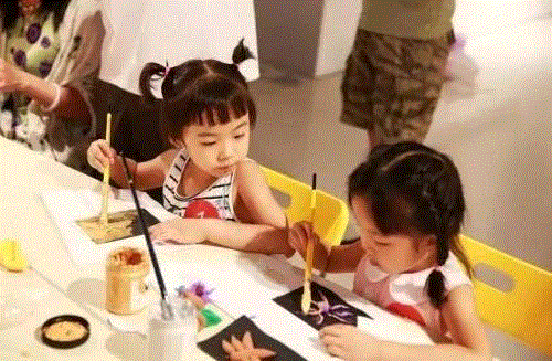 美博学艺堂 | 2019艺术夏令营开始报名啦！,美博学艺堂,夏令营,暑假,托班,作业,电话,路线,妈妈,爸爸,厕所